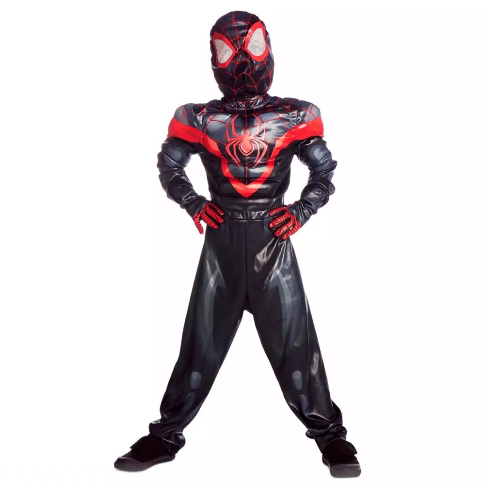 Spider-Man Miles Morales Costume